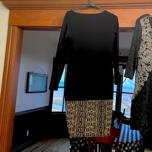 Lularoe sparkle dress